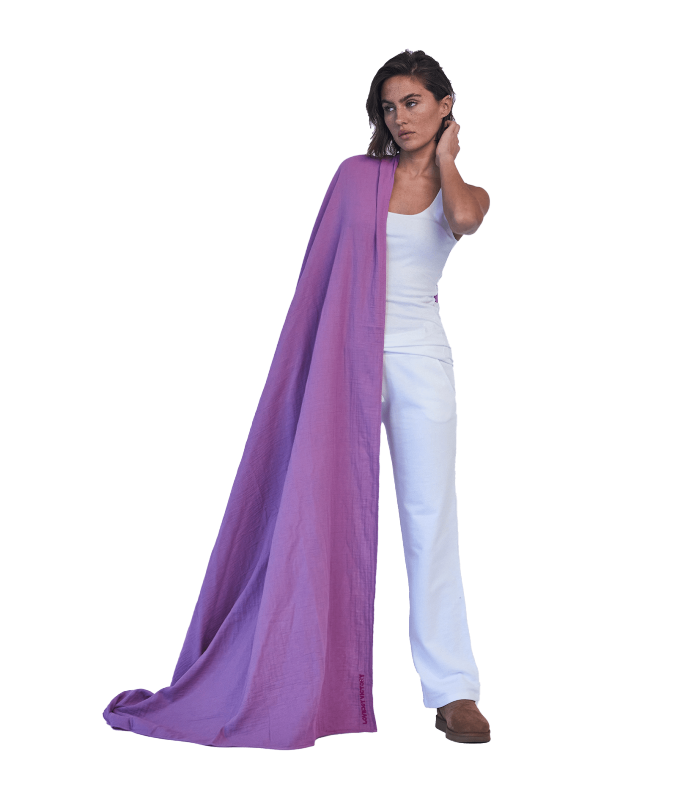 Tuch Canapu - Love Joy Victory