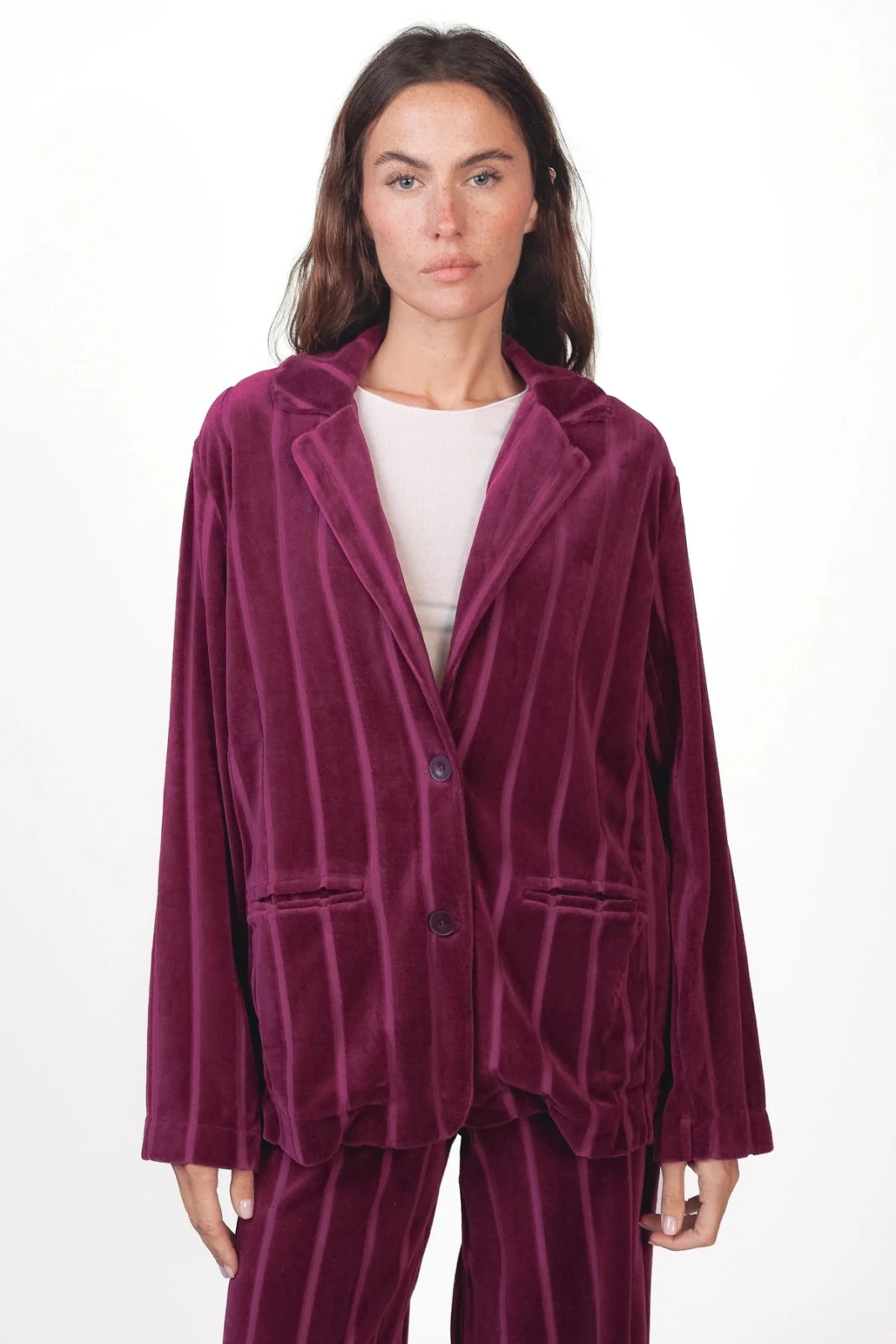 Velvet Blazer Ella - Love Joy Victory