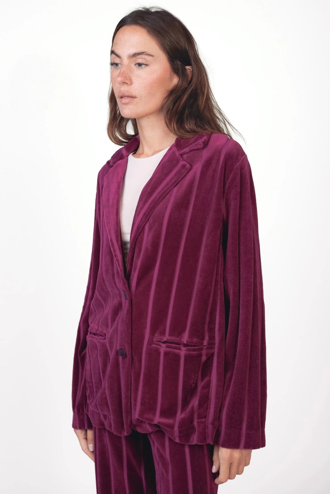 Velvet Blazer Ella - Love Joy Victory