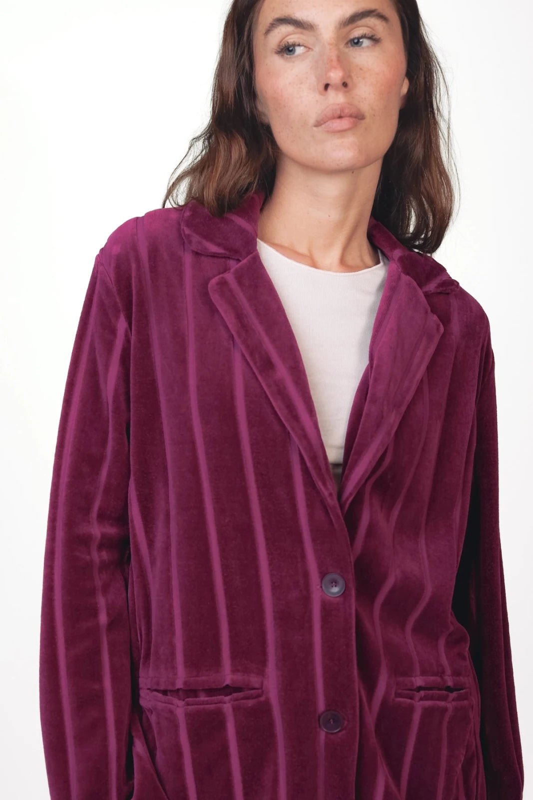 Velvet Blazer Ella - Love Joy Victory
