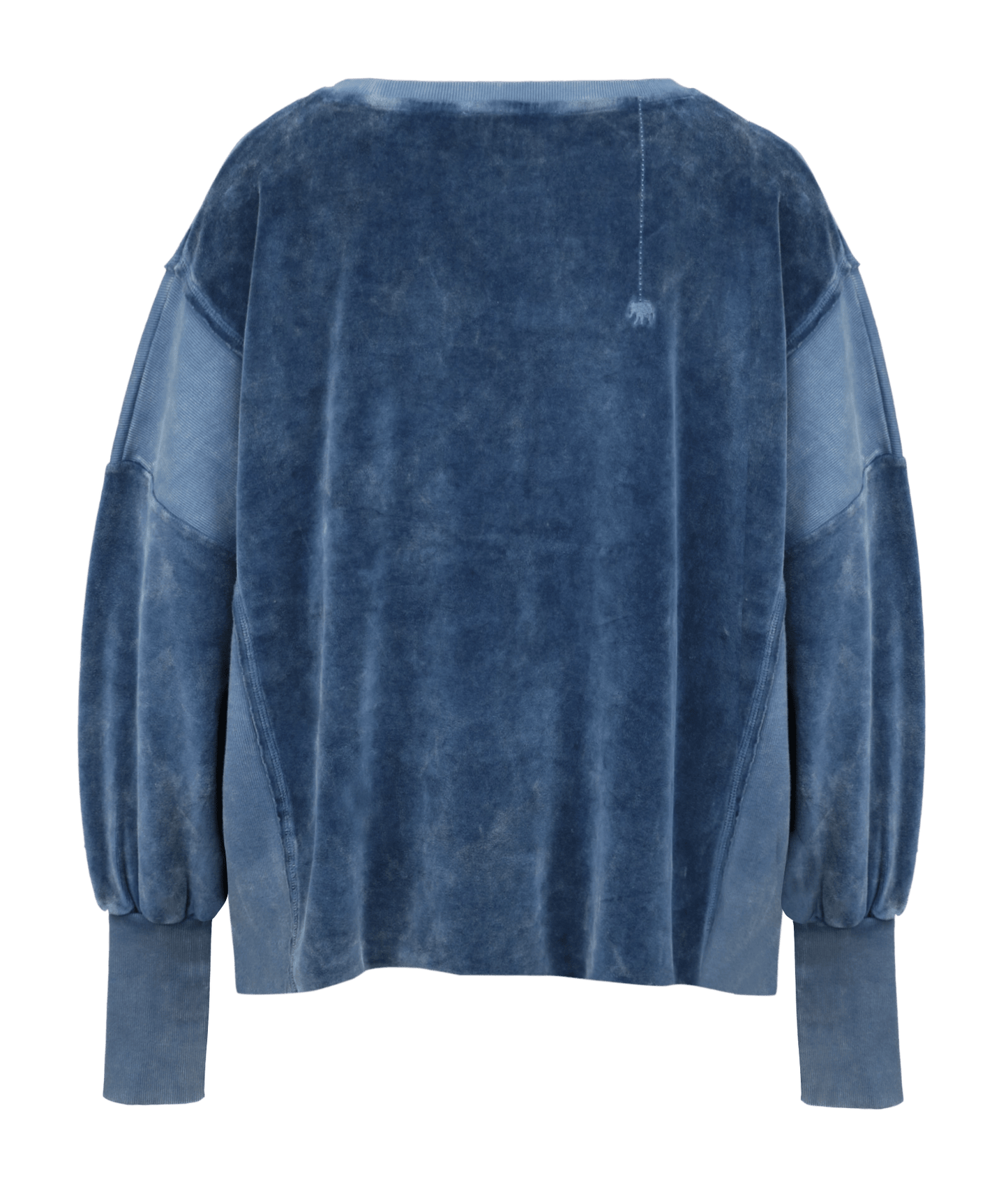 Velvet Sweatshirt Maia