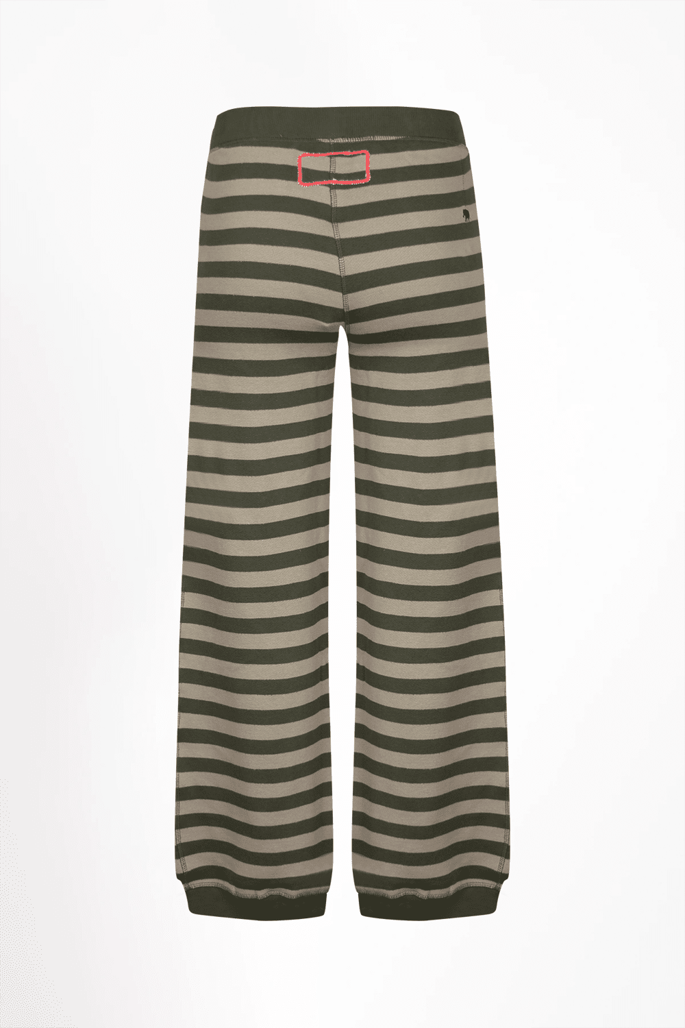 Wendbare Sweathose Stripes Fira - Love Joy Victory