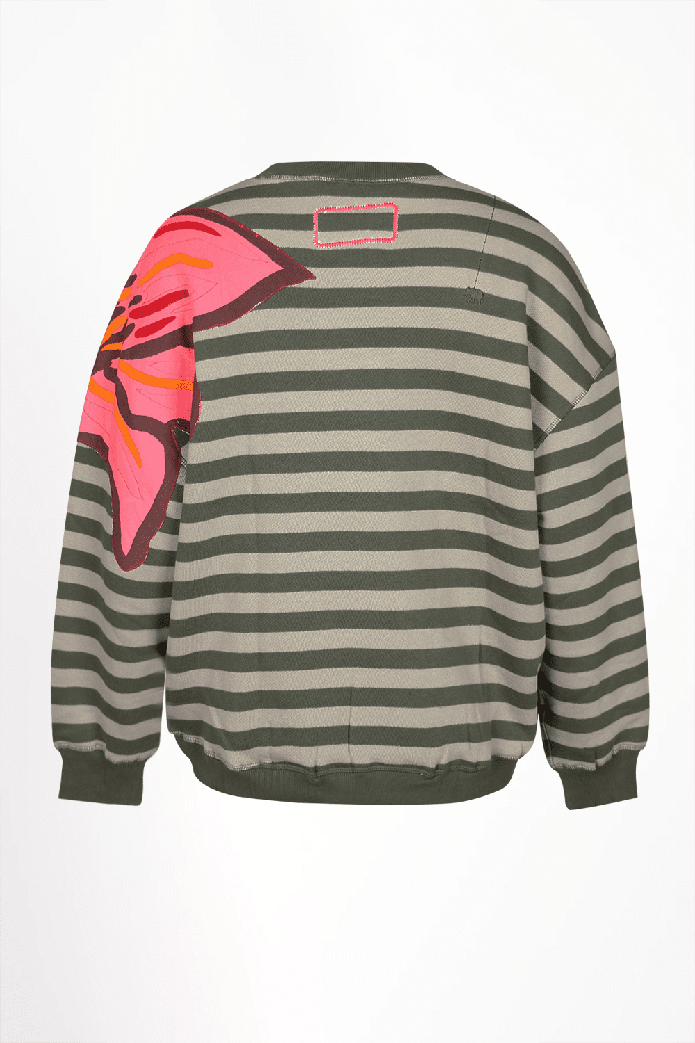 Wendbares Sweatshirt Stripes Honi - Love Joy Victory